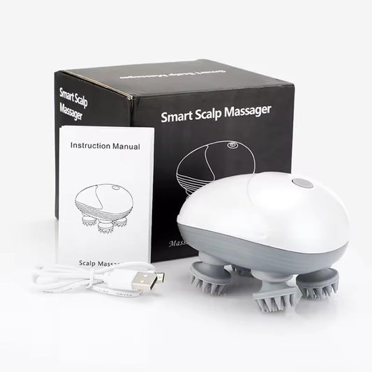 Smart Scalp Massager - Flat 50% off | Now Only ₹1199 | COD Available