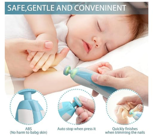 Baby Nail Trimmer – Flat 50% OFF | Safe, Gentle & Easy | COD Available