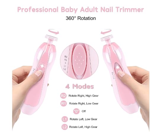 Baby Nail Trimmer – Flat 50% OFF | Safe, Gentle & Easy | COD Available