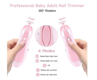 Baby Nail Trimmer – Flat 50% OFF | Safe, Gentle & Easy | COD Available