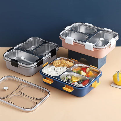 Lax Son Premium Tiffin Box – Flat 50% OFF | Now ₹1199 + Free Express Shipping