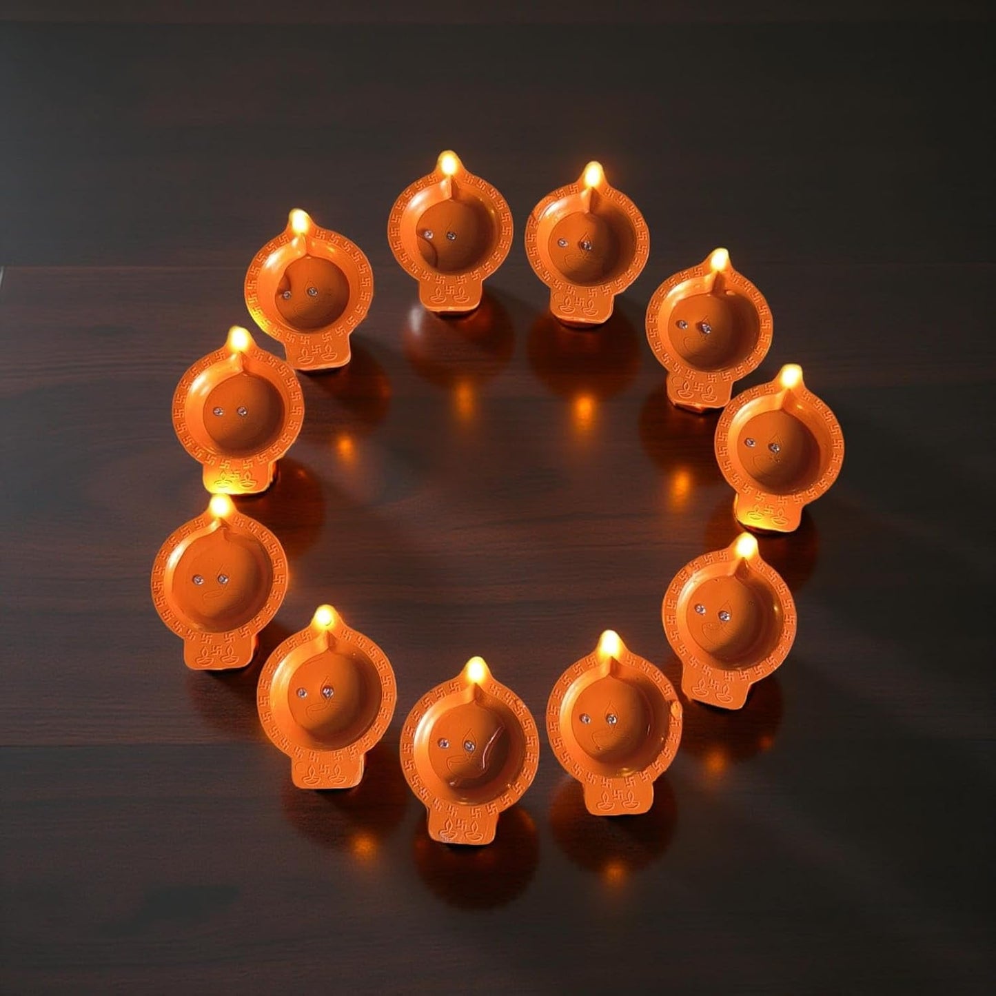 Electric Diya Set – Flat 50% Off | Now Only ₹599 | COD Available
