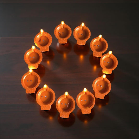 Electric Diya Set – Flat 50% Off | Now Only ₹599 | COD Available
