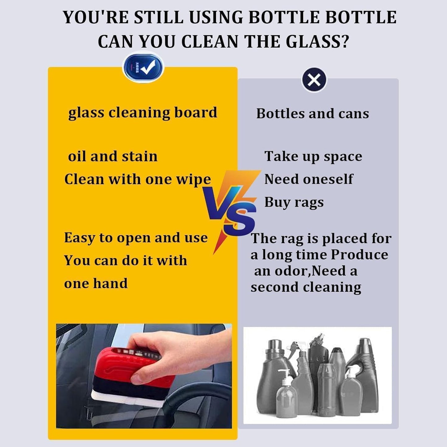 Windshield Scrub Brush – flat 50% off | now ₹499 | COD + free delivery